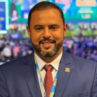 Prefeito de Pedra Grande.