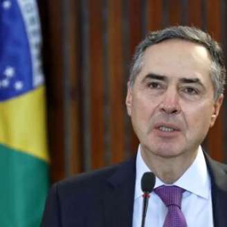 Luís Roberto Barroso.