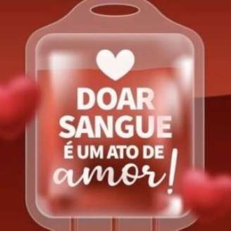 Doar Sangue
