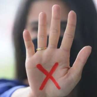 Violência contra mulher