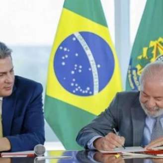 Camilo Santana e Lula