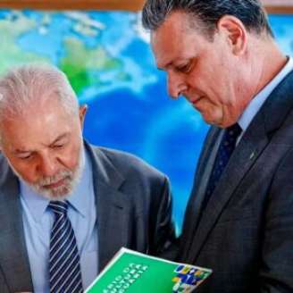 Lula e Empresário do Agro