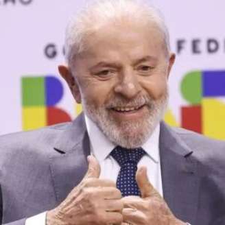 presidente Lula.