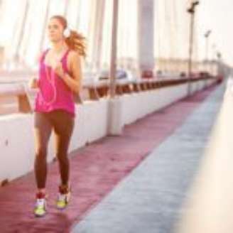 rendimento na corrida