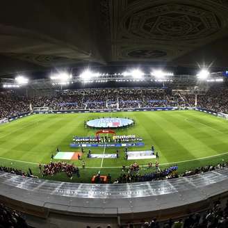 Itália vai jogar repescagem europeia no estádio em que nunca perdeu