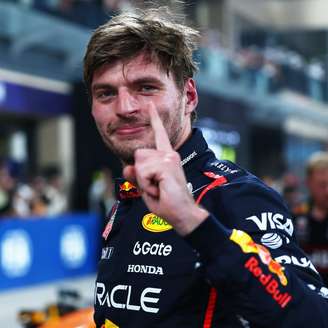 Pole de ouro: Verstappen lidera trio de candidatos na final da temporada