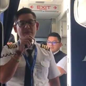 Piloto denunciou condições de trabalho na companhia aérea Magnicharters.