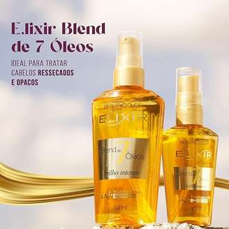 E.lixir Blend de 7 Óleos