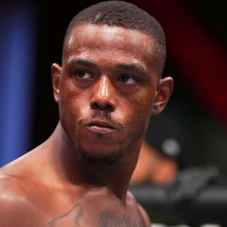 Jamahal Hill, lutador do Ultimate 