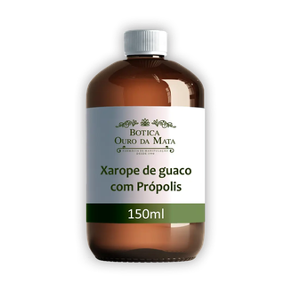 Xarope de Guaco – Reprodução