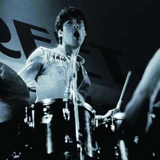 Rob Hirst - Midnight Oil