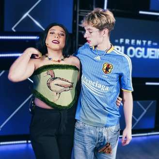 Juliano Floss afirmou no reality que teria “acabado” com Blogueirinha após participar do podcast da apresentadora