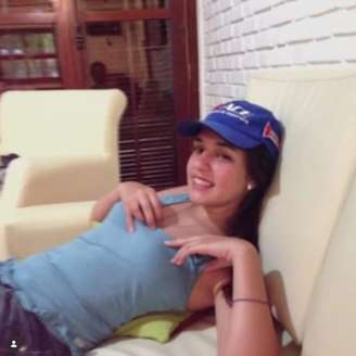 Victoria Mafra Natalini, morta por estrangulamento, em 2015, enquanto participava de excursão da escola