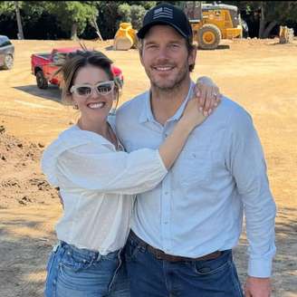 Chris Pratt disse que ele e Katherine Schwarzenegger definiram regras para o casamento antes da cerimônia
