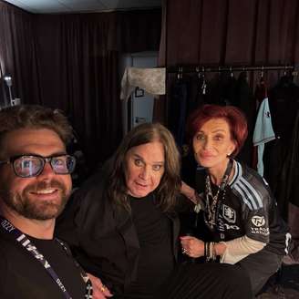 Jack Osbourne falou sobre as últimas semanas do pai