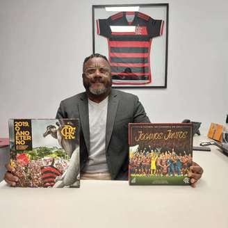 Marcão se pronuncia após ataques da torcida rubro negra 