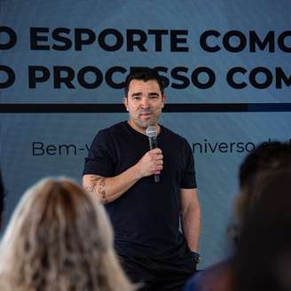 Deco no relançamento 