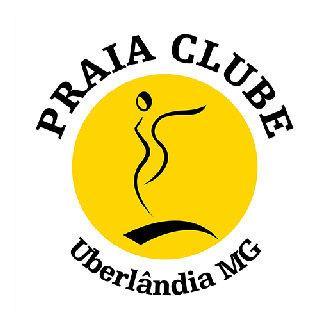 Logo do Praia Clube 