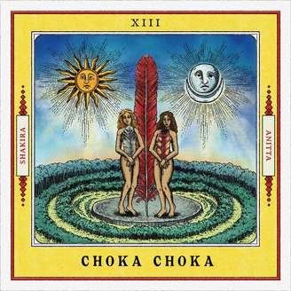 'Choka Choka', single de Anitta com Participação de Shakira, será lançada nesta quinta-feira, 9