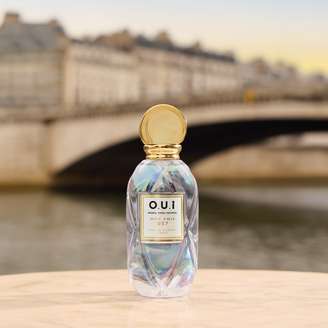 Combo O.U.i Mon Amie 037: Eau de Parfum 75ml + Balm Aveludado 200g + Caixa | OUI