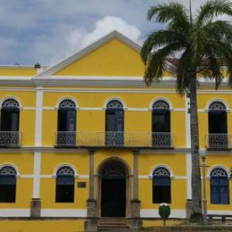 Sede da Prefeitura de Olinda-Pernambuco