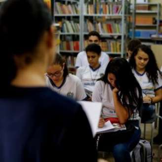 Alunos da Rede Pública de Pernambuco