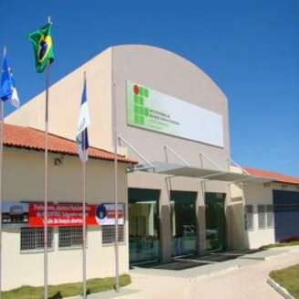 Sede da IFPE Sertão