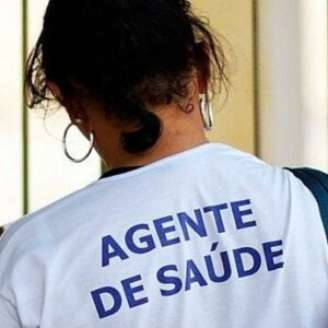 Agente de Saúde.
