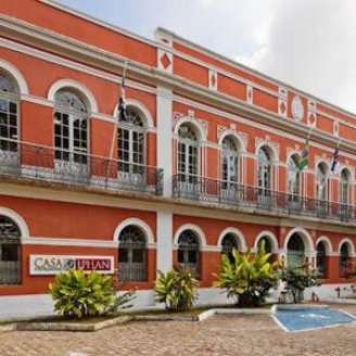 Prédio do IPHAN em Pernambuco