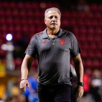 Márcio Goiano é efetivado no comando técnico do Sport.