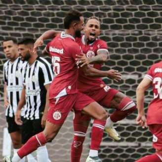 América-RN x Fortaleza se enfrentam nesta quinta-feira (16).