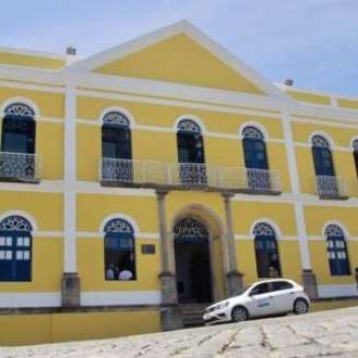 Seleção de Olinda, em Pernambuco.