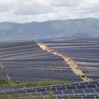 Complexo Solar Fotovoltaico Bom Jardim