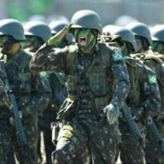 Exército brasileiro