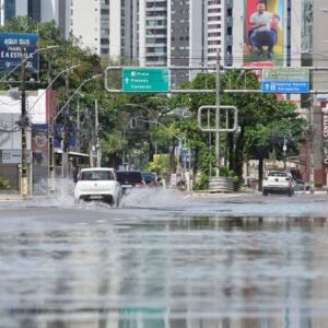 APAC divulga cidades em que MAIS CHOVEU nas últimas 24 horas em PERNAMBUCO; veja lista