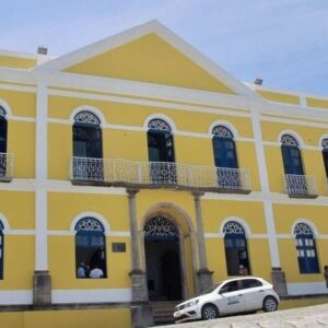 Seleção de Olinda, em Pernambuco.