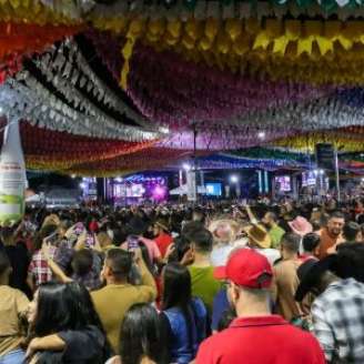 São João 2026. Considerada a "Capital do São João", a cidade do Recôncavo Baiano