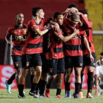 Sport x Operário, pelo Brasileiro sub-20, será realizado em Goiana.