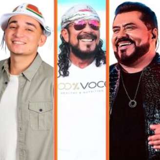 João Gomes, Bell Marques e Limão com Mel.