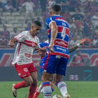 Fortaleza e CRB se enfrentam pela quinta fase da Copa do Brasil