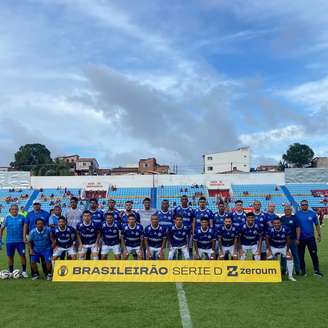 Time do Parnahyba, do Piauí, não consegue vencer fora de casa 