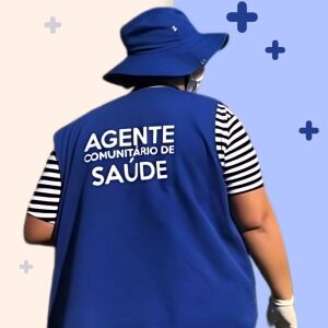 Agente Comunitário de Saúde.