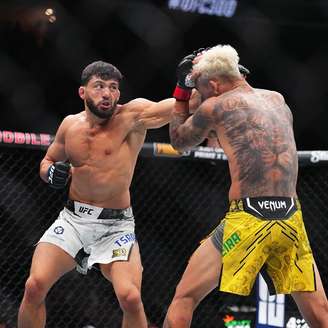 Arman Tsarukyan no UFC 300 