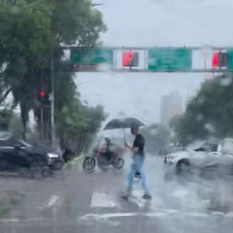 Chuva no Grande Recife