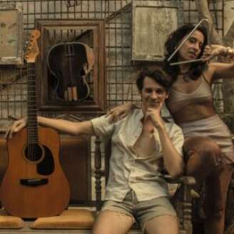 Leitura no show "Alceu Dispor"