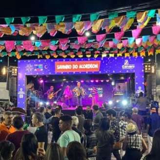 São João na Roça, em Caruaru.