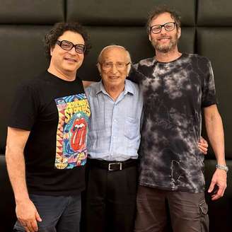 Morre José Frejat, pai do cantor Frejat e ex-deputado federal, aos 102 anos.