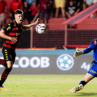 Sport Recife e Novorizontino