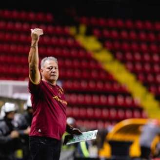 Técnico Márcio Goiano