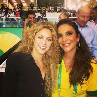 (Foto: Instagram @ivetesangalo)